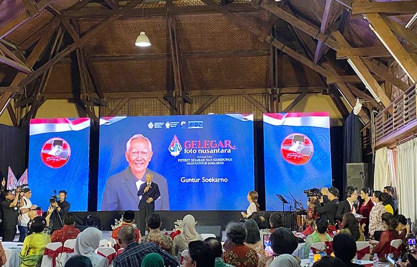 Bulan Bung Karno Momen Perkuat Nasionalisme
