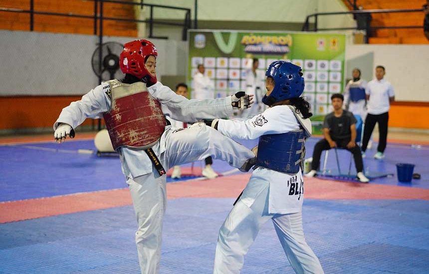ITS Boyong 13 Medali Pomprov 2025