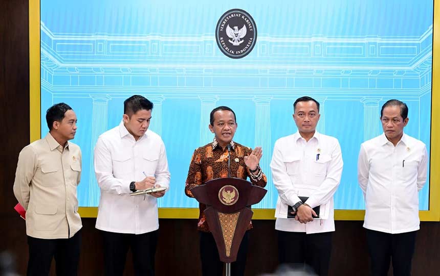 Dicabut Izin Perusahaan Tambang di Raja Ampat