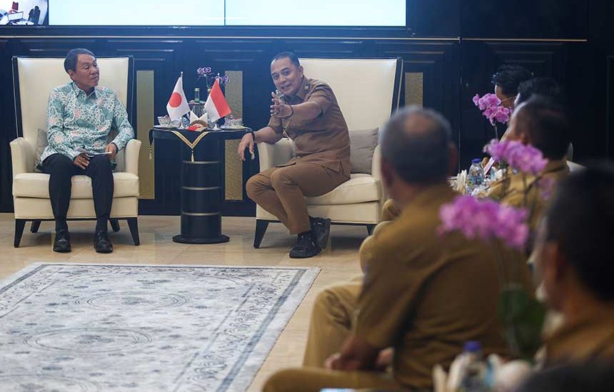 Surabaya – Jepang Pererat Kerja Sama
