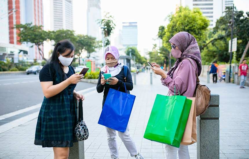 Waspadai Lonjakan COVID-19