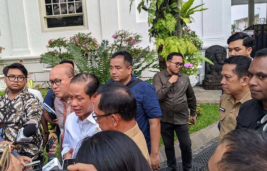 2029 Target Indonesia Bebas Sampah