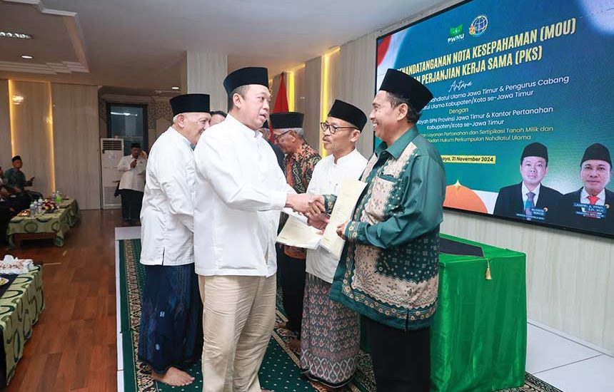 Cara Pendaftaran Tanah Wakaf