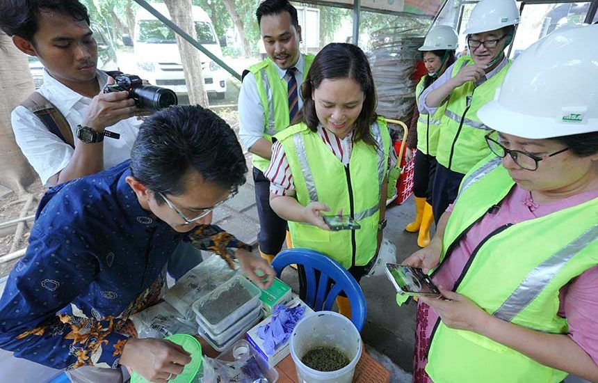 Kolaborasi ITS – Unair Lewat Forum BCG 2025