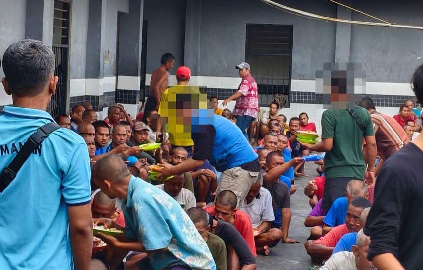 Pemuda Berulah Dikirim ke Liponsos