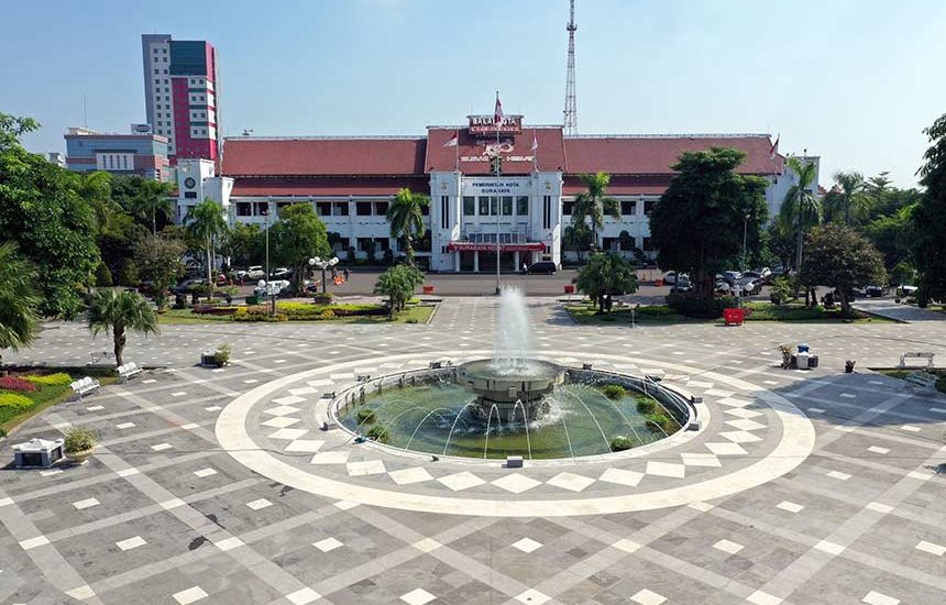 Surabaya Lindungi Anak Lewat Jam Malam