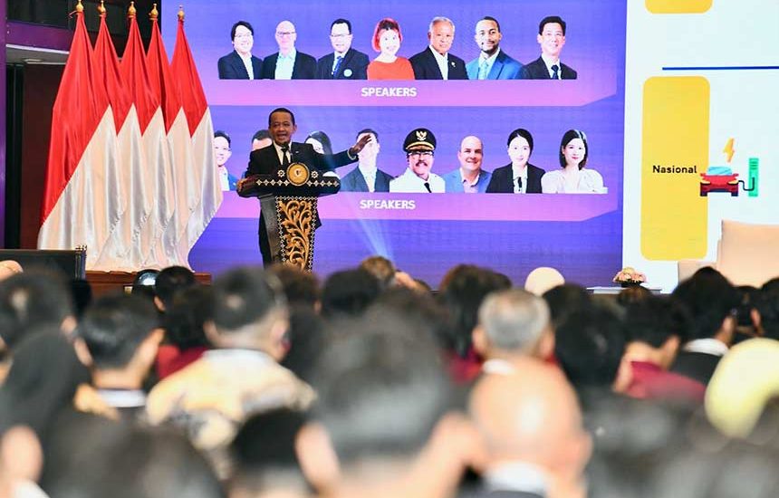 Menteri ESDM Dorong Keberpihakan Daerah
