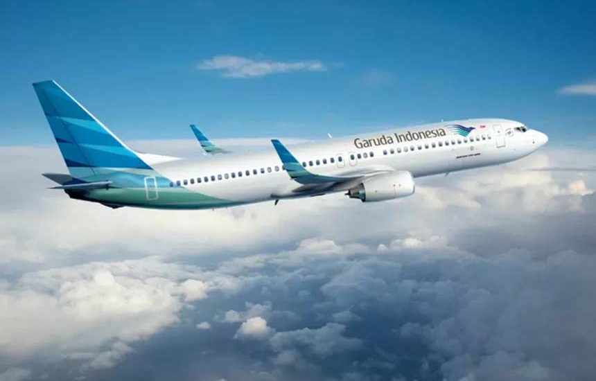 Danantara Kucuri Garuda Rp6,6 Triliun