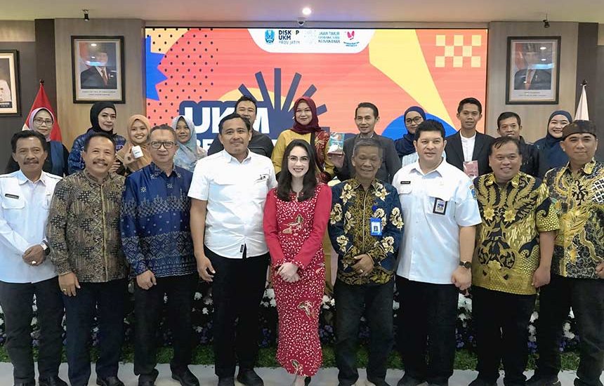 Ajang Temukan Raising Star UKM Jatim