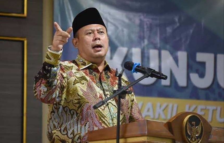 Usulan Bentuk Pansus Haji 2025