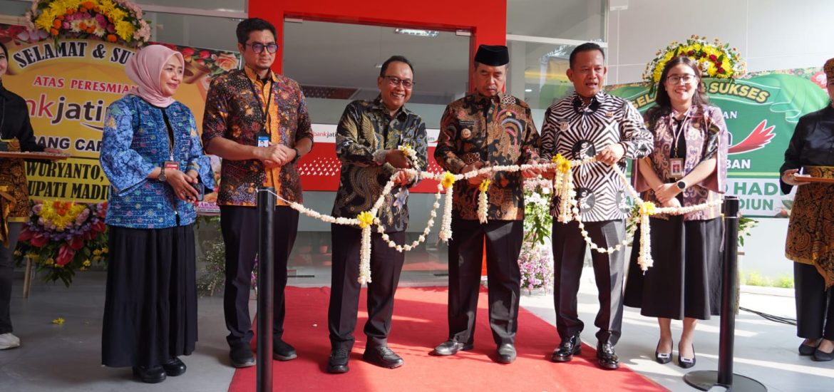 Grand Launching Bank Jatim Cabang Caruban