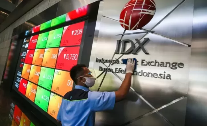 Rekor, Investor Saham Tembus 7 Juta SID