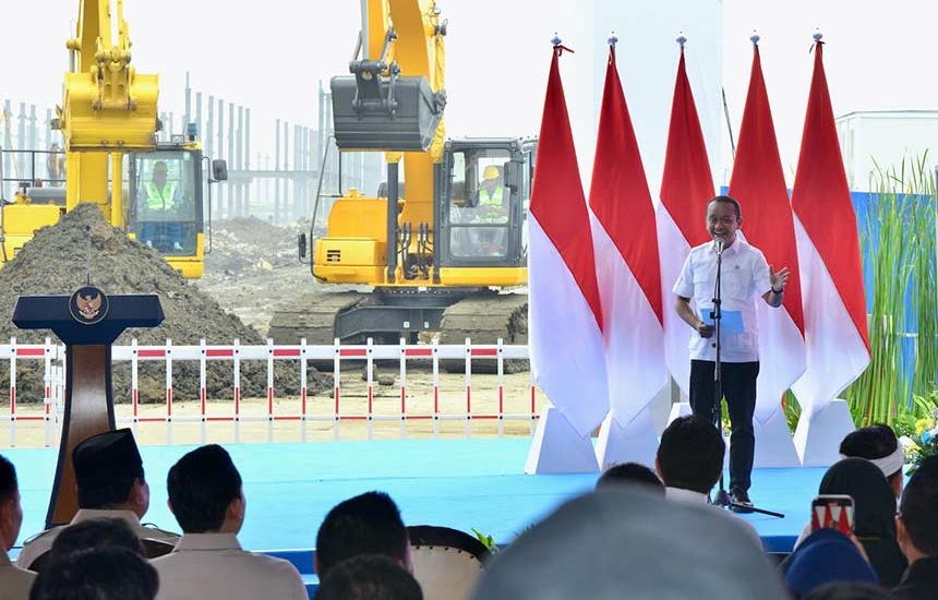 Bangun Industri Baterai Listrik Terintegrasi