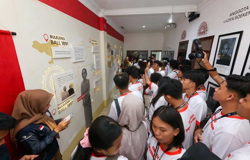 Surabaya Bangun ‘Kampung Pancasila’