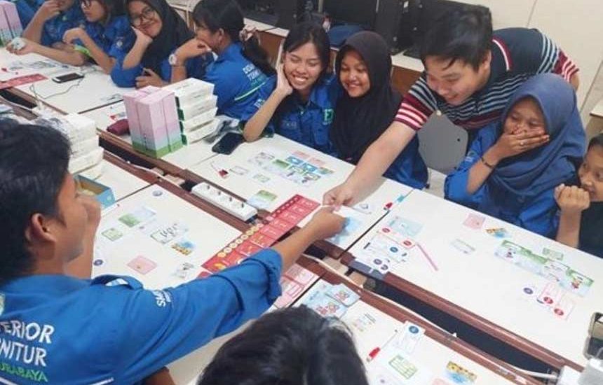 Permainan Edukasi Keuangan sebagai Alat Pembelajaran