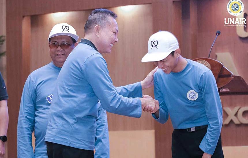 3.159 Mahasiswa UNAIR Siap Mengabdi