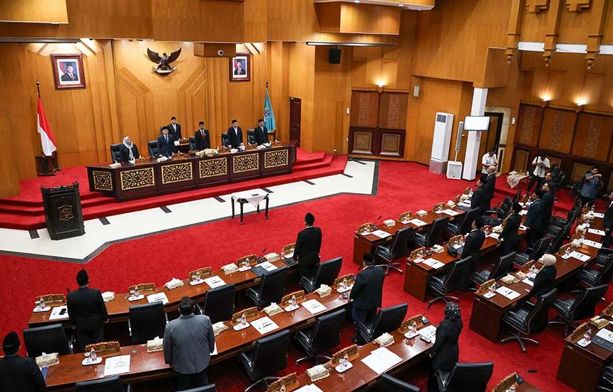 DPRD Sepakati RPJMD Surabaya 2025-2029
