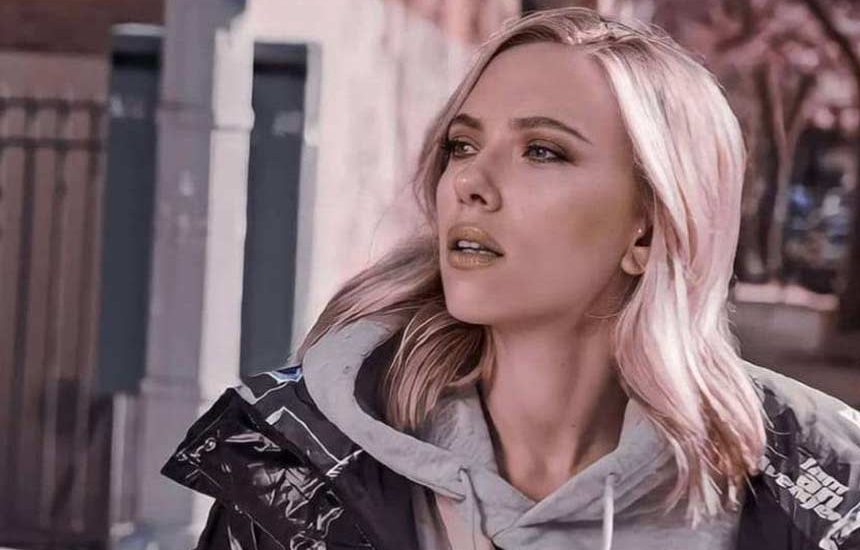 Scarlett Johansson Ratu ‘Box Office’ Global