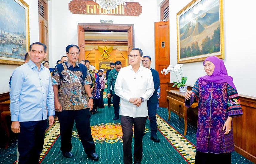 Rumah Singgah PMI Asal Jatim di LN