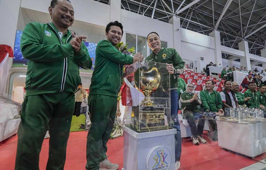 Surabaya Tuan Rumah Porprov Jatim 2027