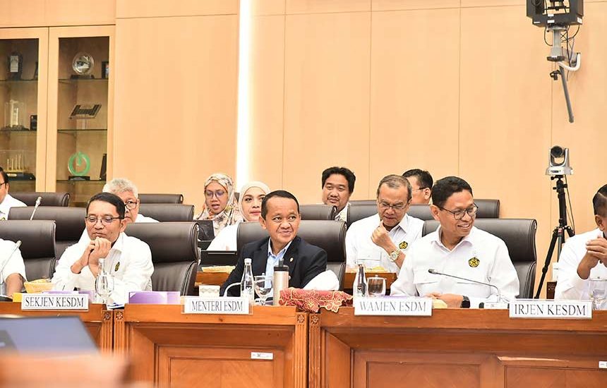 Kementerian ESDM Raih Opini WTP 2024