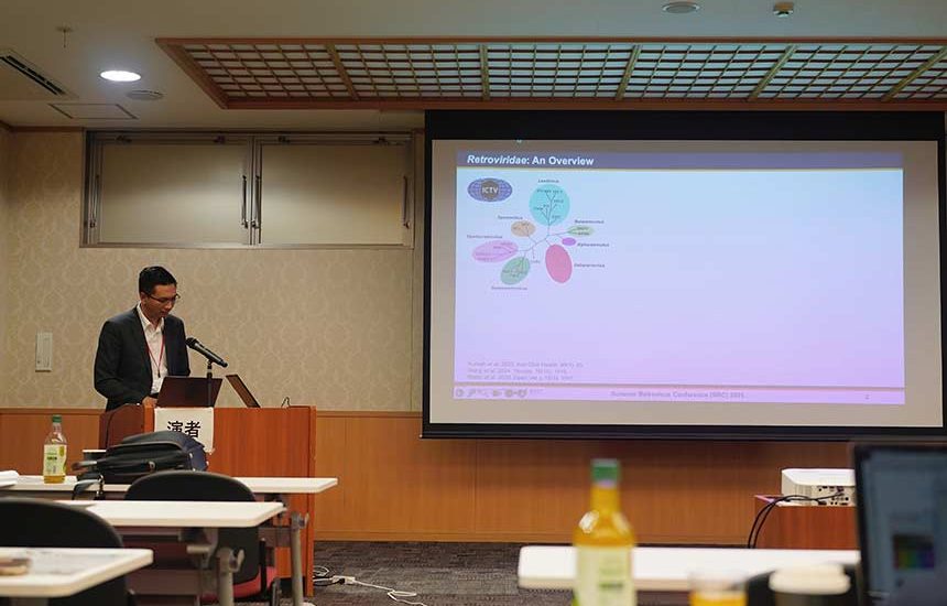 Biomarker untuk Deteksi Retrovirus Sapi
