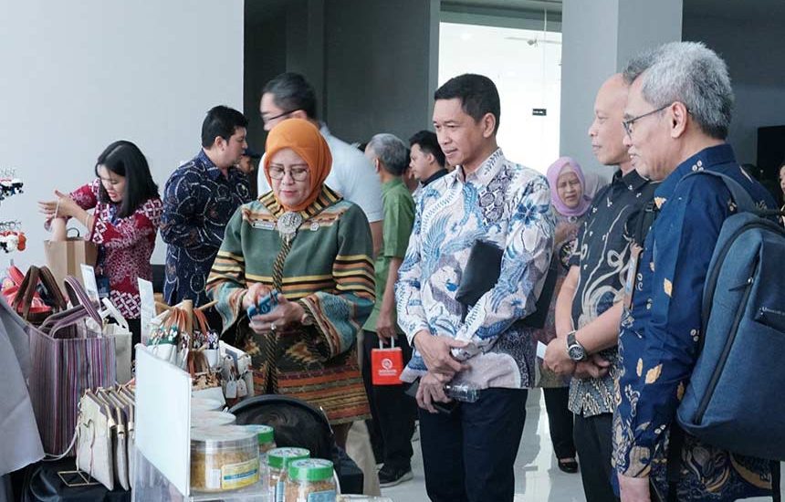 ITS Dorong Ekosistem Wirausaha Muda