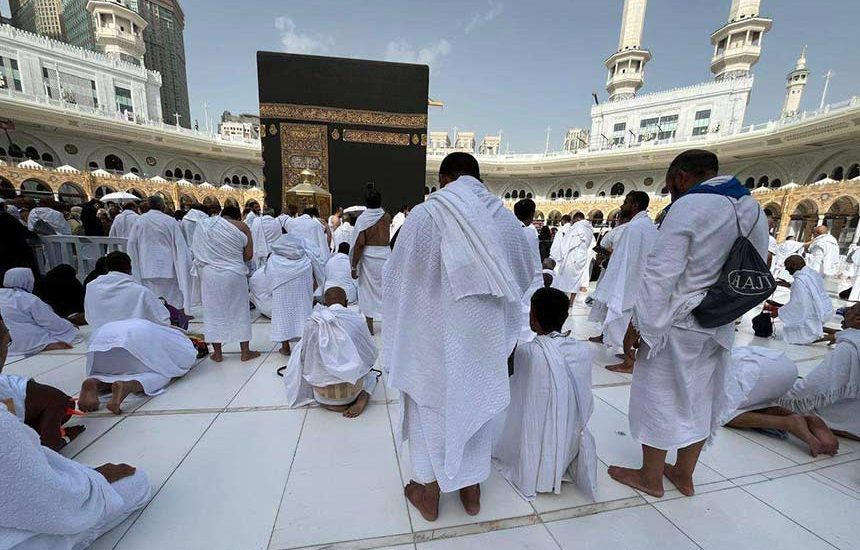Harapan Dibalik ‘Kampung Haji Indonesia’