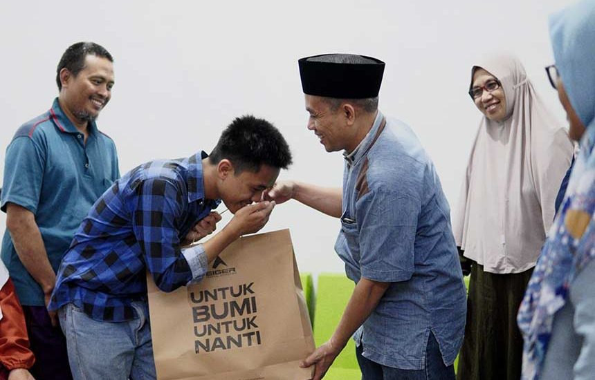 Keterbatasan Ekonomi Tak Halangi Berdonasi di Dana Abadi ITS