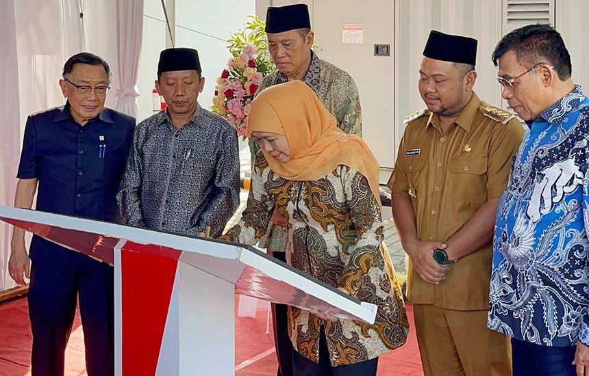 Petrogas Jatim Utama Resmi Jual Gas untuk Industri