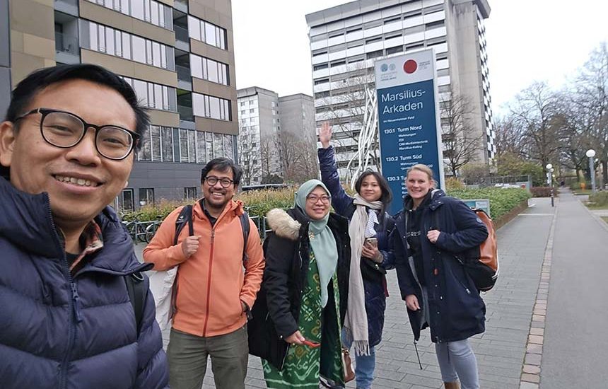 Guru Besar Unair Raih Hibah Riset Global