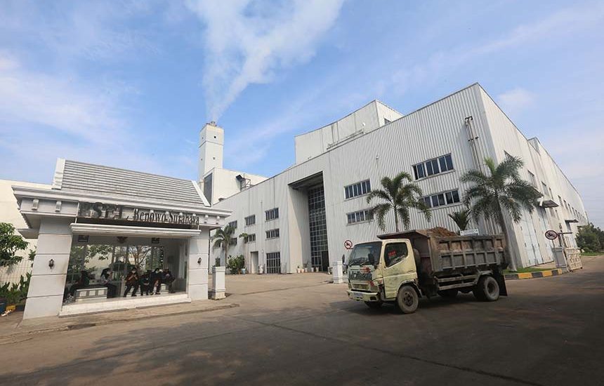 PLTSa Benowo Ramah Lingkungan