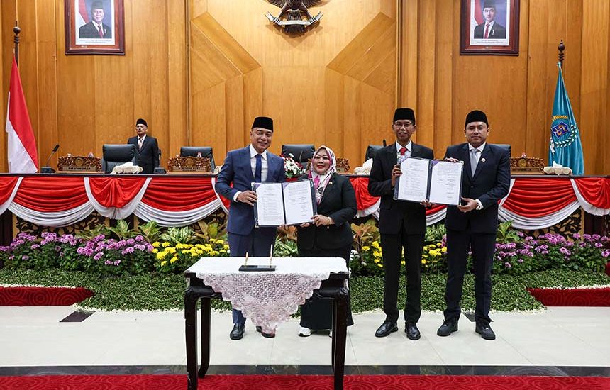 Pemkot dan DPRD Fokus Dongkrak Ekonomi Surabaya