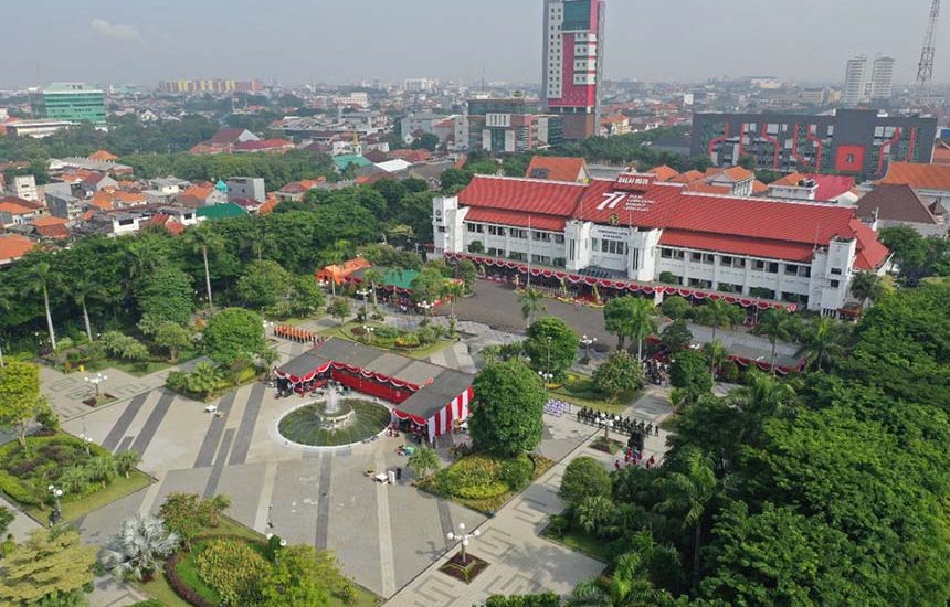 Merah Putih Jangan Sandingkan dengan Bendera Lainnya