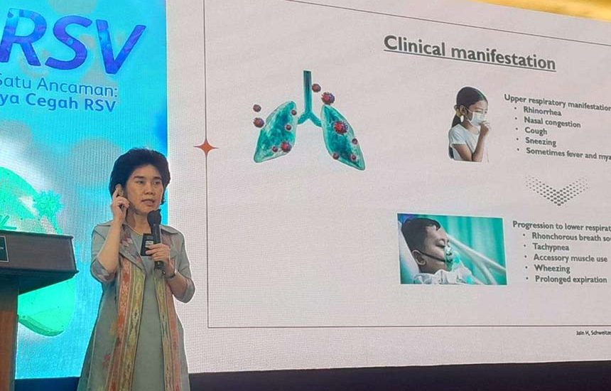 Virus Sinisitisal Pernapasan Musuh Baru Anak