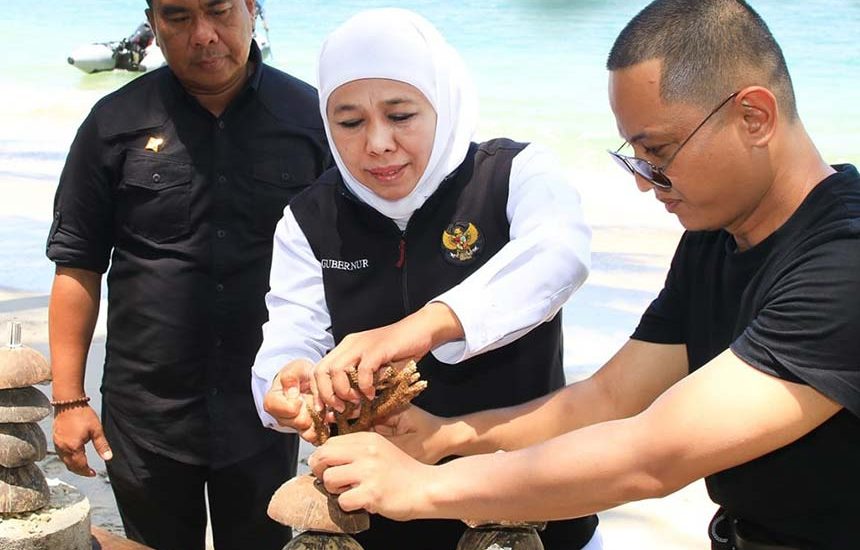 Kolaborasi Lintas Generasi, Kunci Konservasi Alam Jatim