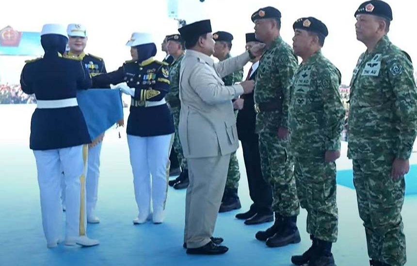 Profil Wakil Panglima TNI