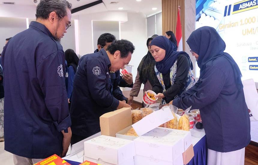 ITS Luncurkan KKN Abmas Prioritas