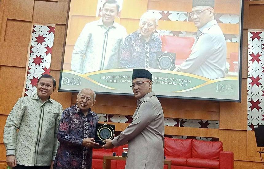 BP Haji Siap Lanjutkan Estafet Penyelenggaraan Haji