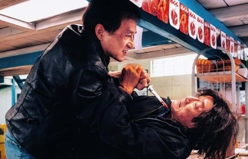 Jackie Chan Bintangi ‘The Shadow’s Edge’