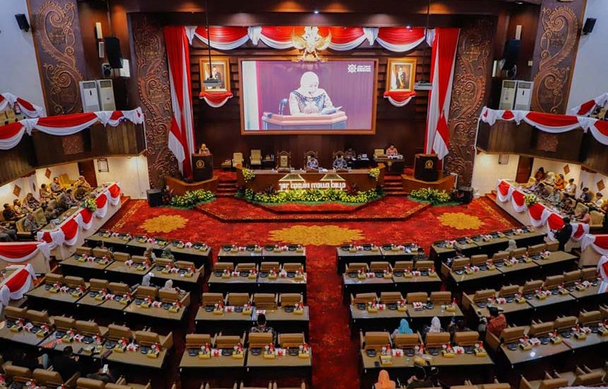 Perubahan APBD Jatim Fokus Mandatory Spending