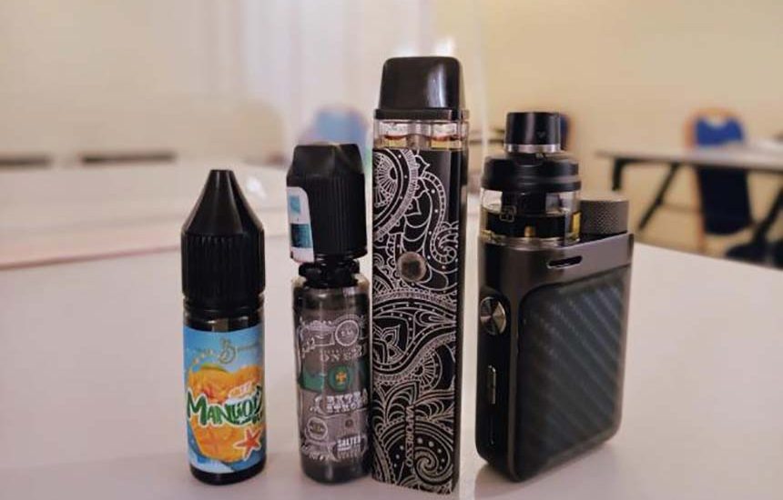 Larangan Vape di Indonesia Dikaji
