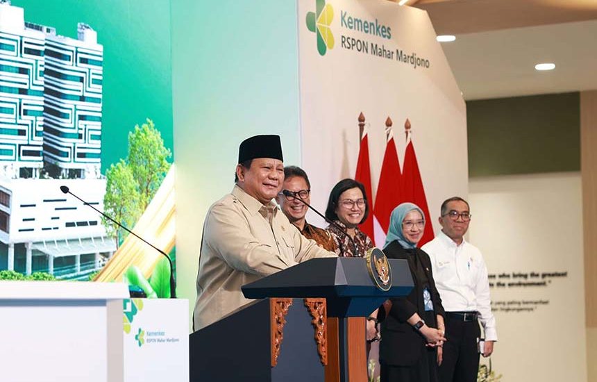 Indonesia Kekurangan 70.000 Dokter Spesialis