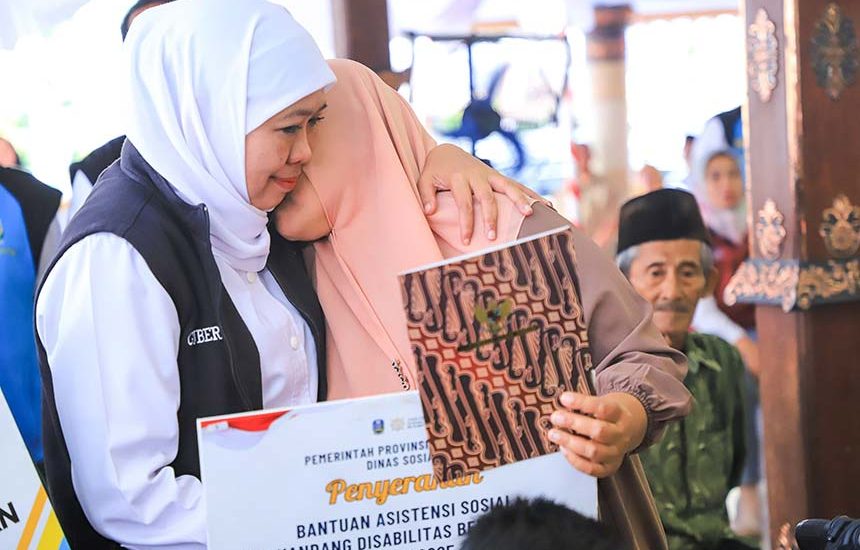 Bansos Penguat Sosial Ekonomi Masyarakat