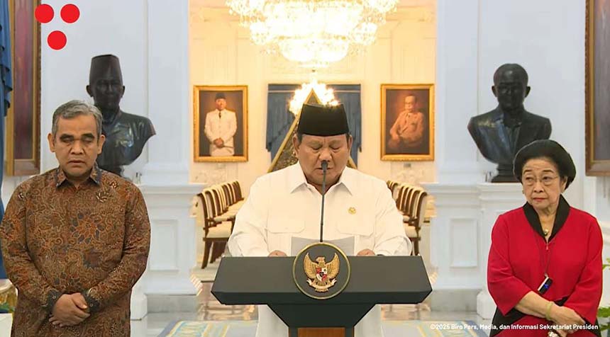 DPR Cabut Tunjangan Anggota