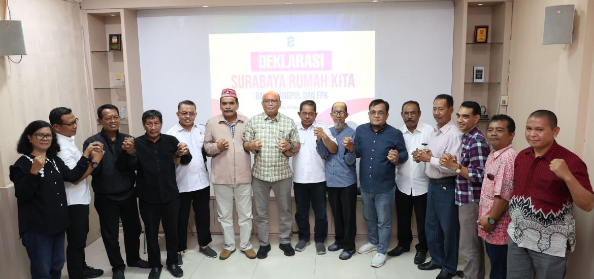 Mari Jaga Kampung Masing-Masing