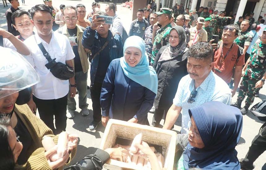 Proses Belajar Mengajar di Jatim Terlindungi