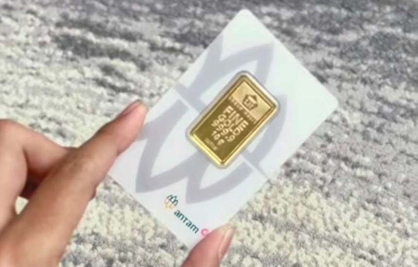 Analis: Harga Emas Dunia Tembus Level Tertinggi