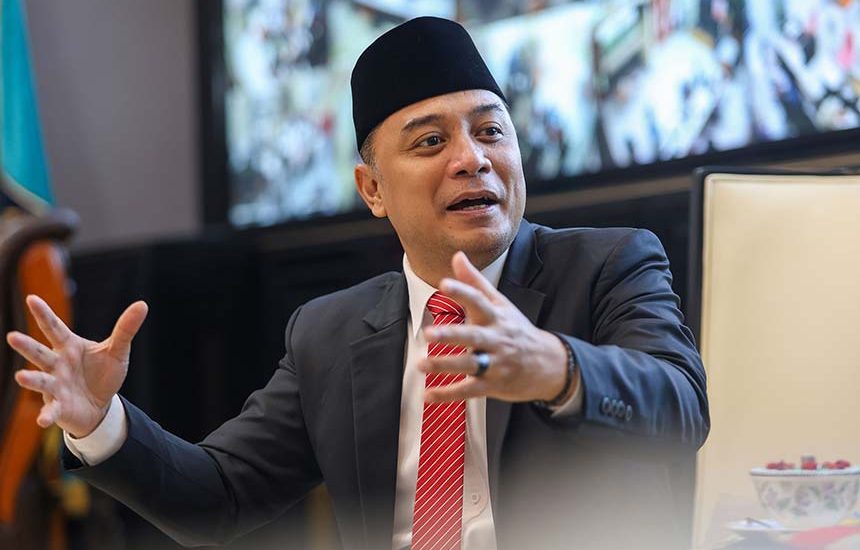 Perwali Surabaya Anti-Gratifikasi Terbit
