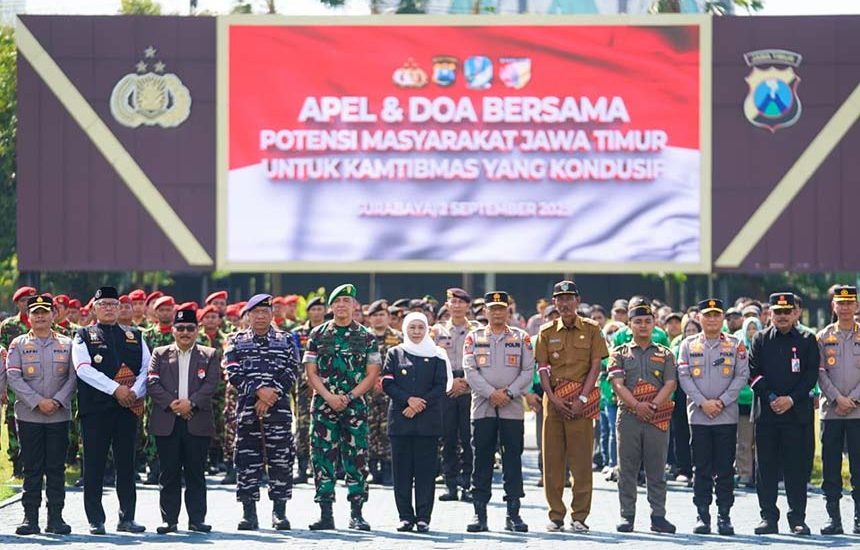 Ajak Masyarakat Tak Mudah Terprovokasi
